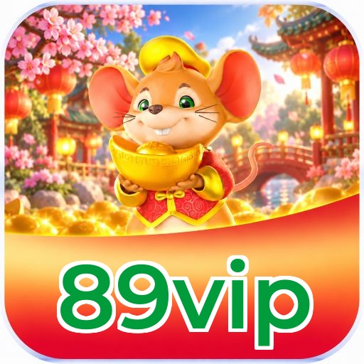 Logo 89vip APK Android Brasil