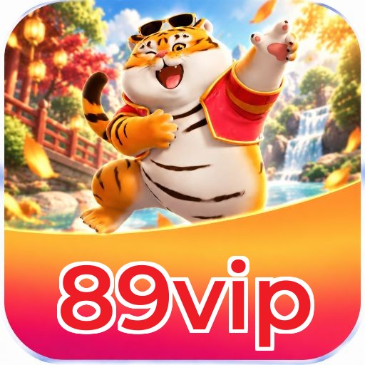 Logo 89vip Cadastro Brasil