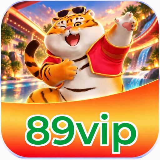 Logo 89vip Cassino Online Brasil