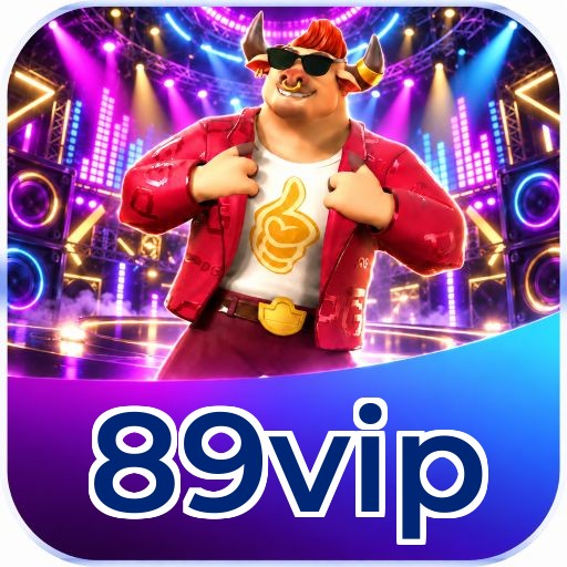 89vip Logo - Bônus de Cadastro
