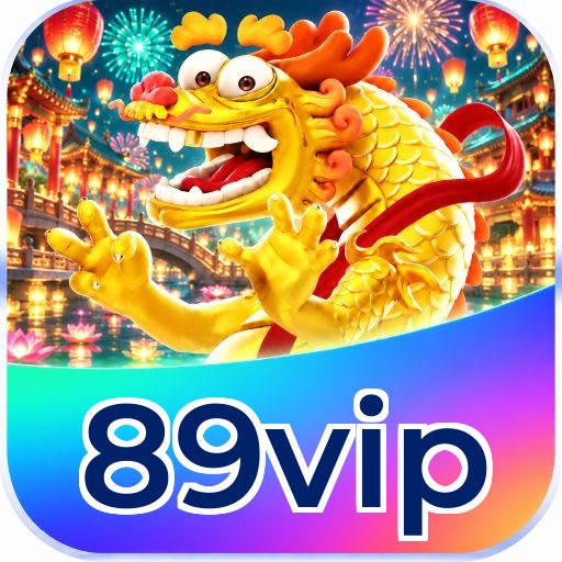 89vip APP Logo Oficial Certificado Android iOS