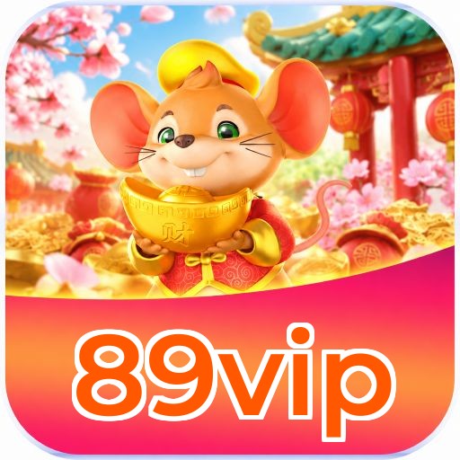 89vip VIP Program Logo