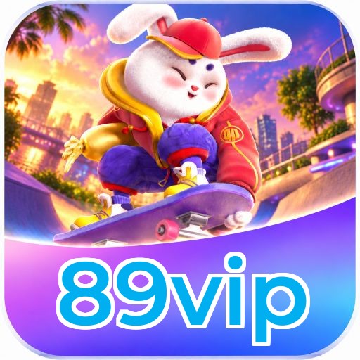 Logo 89vip Telegram Canal Oficial
