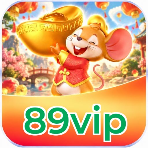 Logo 89vip Cassino Online Brasil