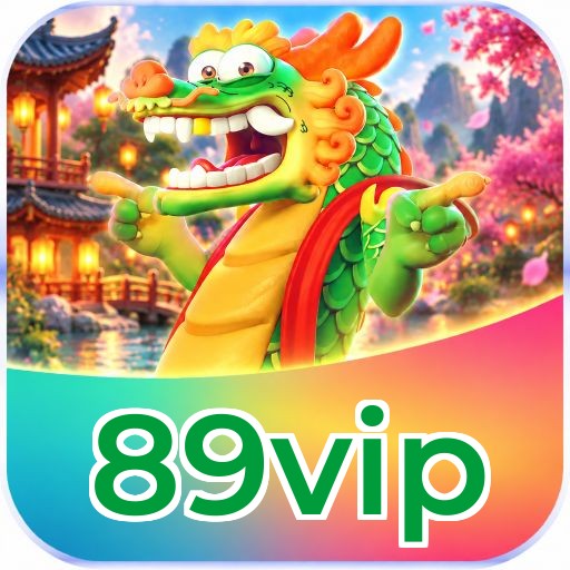 Logo 89vip APP Mobile Brasil