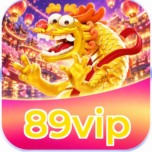 89vip Logo Oficial - Cassino Online Brasil Certificado eCOGRA