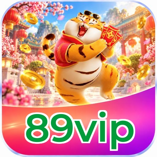 89vip Logo Oficial