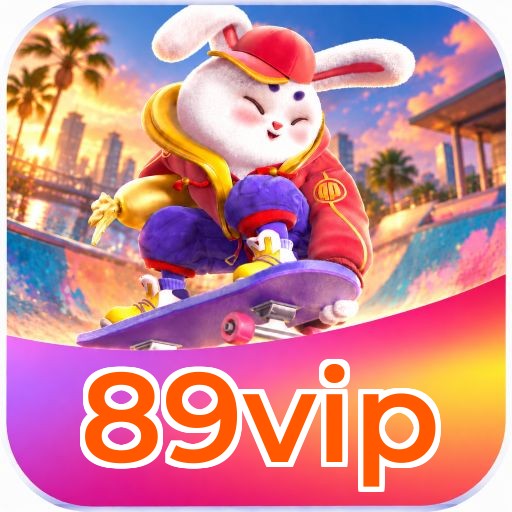 Logo 89vip Bônus Brasil