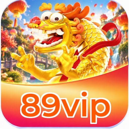 Logo 89vip Cassino Online Brasil