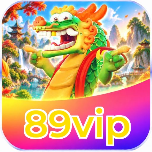 89vip Logo - Bônus com Rollover Justo